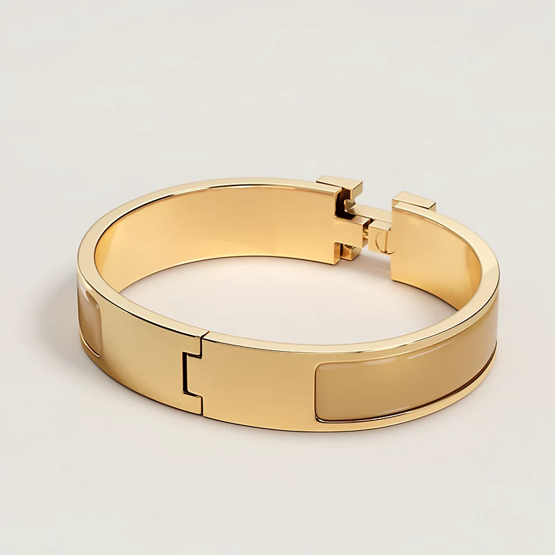 Clic H bracelet
