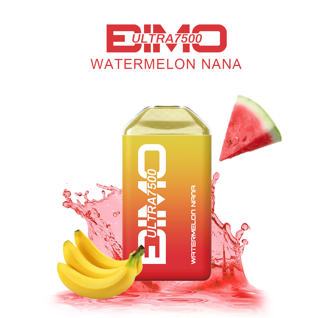 BIMO Ultra 7500 Puffs