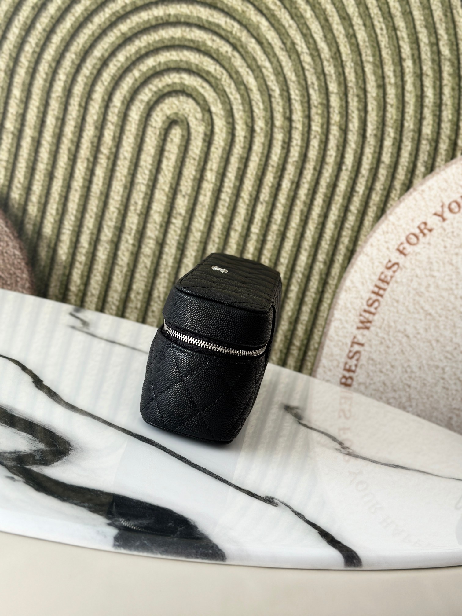 Long Vanity Case - Mocuir