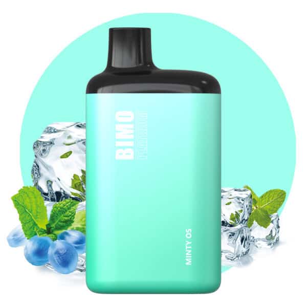 BIMO Platinum 6000 Puffs