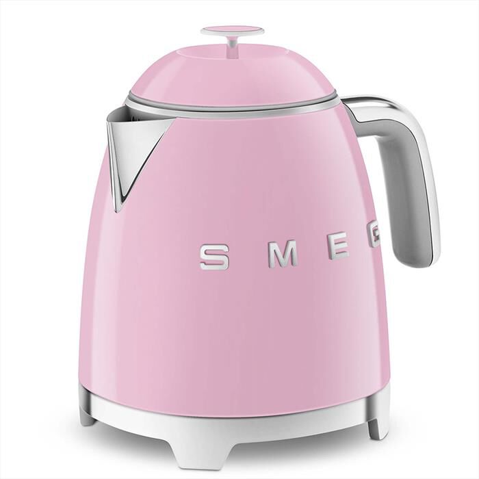 SMEG - Mini Bollitore 50's Style – KLF05PKEU-Rosa