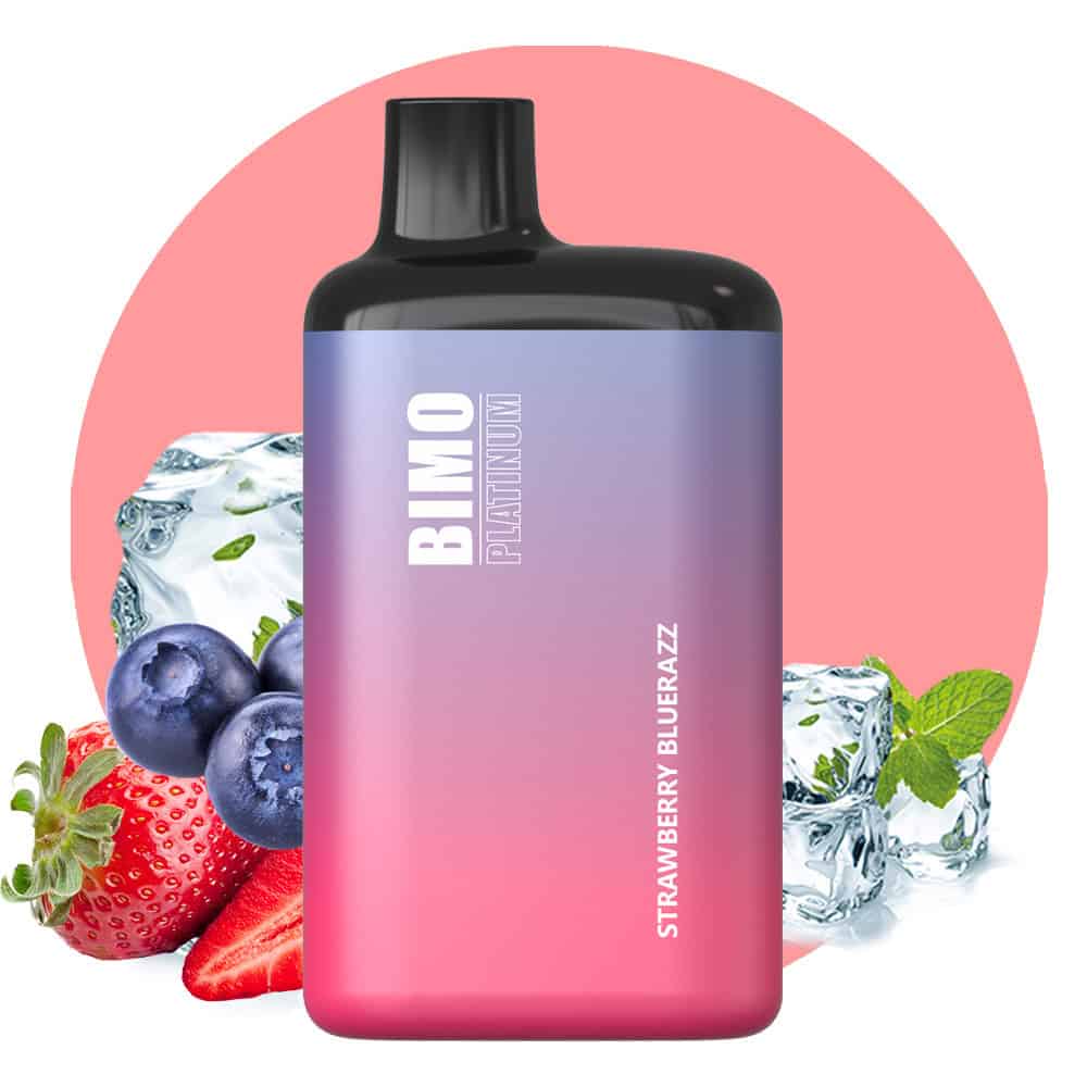 BIMO Platinum 6000 Puffs