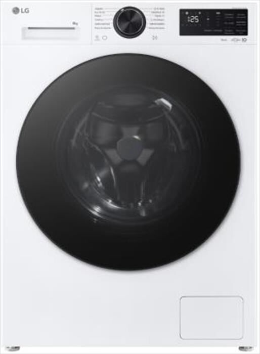 LG - F2NX50S8TLB-Bianco