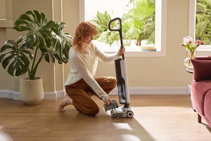 ROBOROCK - Lavapavimenti F25 ACE-Black