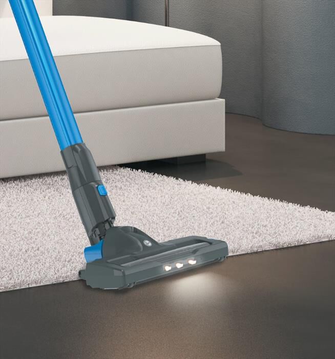 HOOVER - Scopa elettrica HF322PTA-Grigio