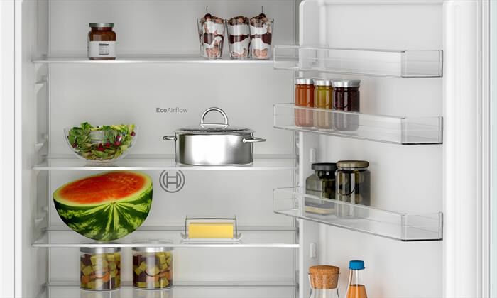 BOSCH - Frigorifero Combinato KBN965SE0 Classe E-Bianco