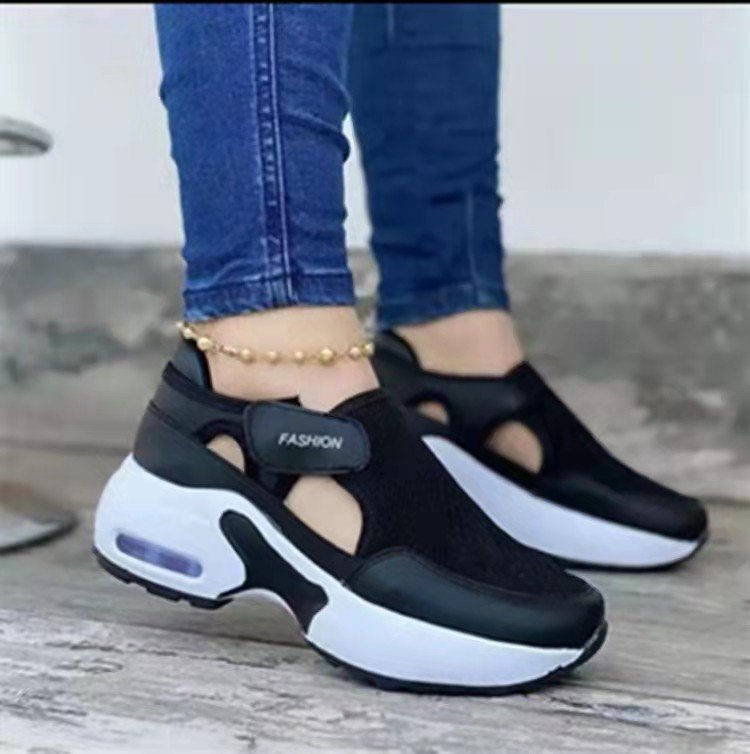 | ÚLTIMO DÍA 50% DE DESCUENTO | Zapatos para caminar súper suaves para mujer