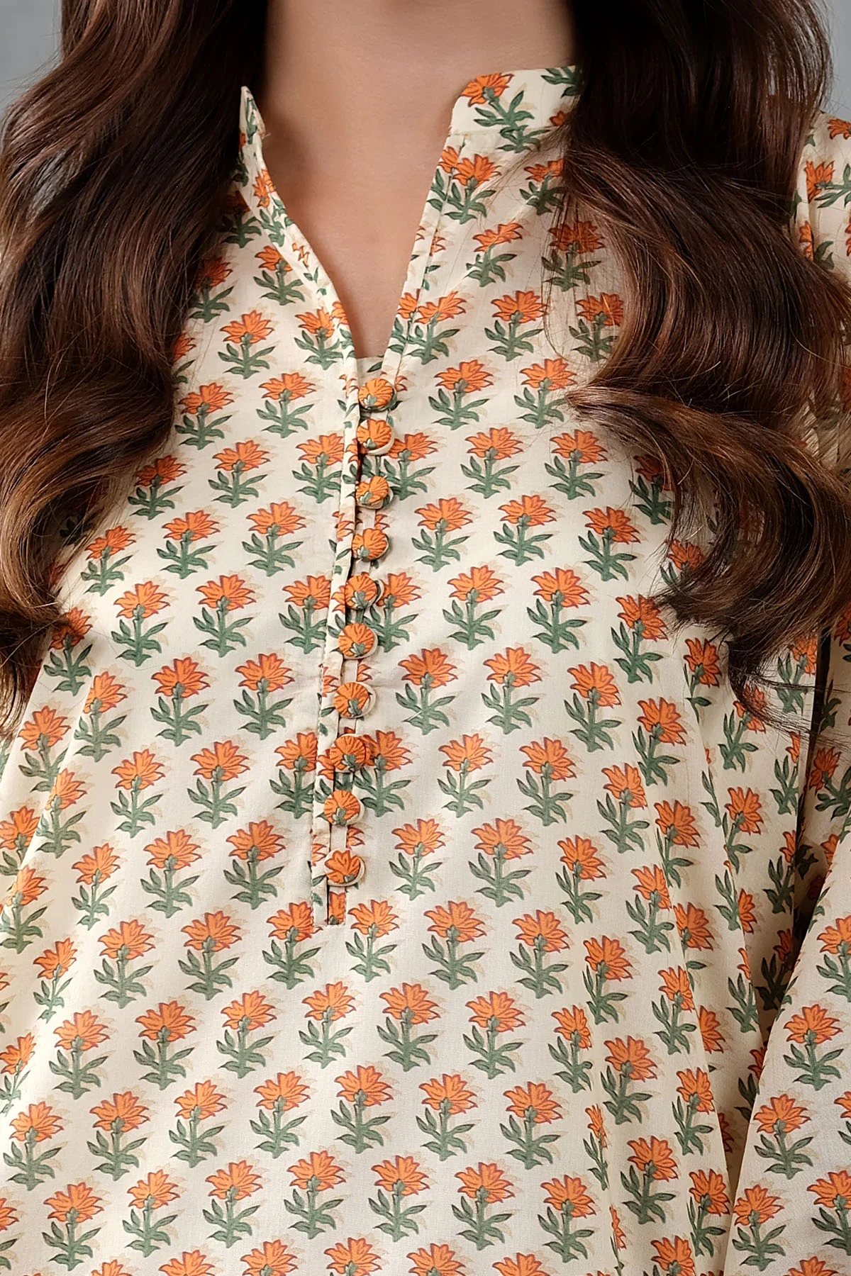 LAWN | PRINTED