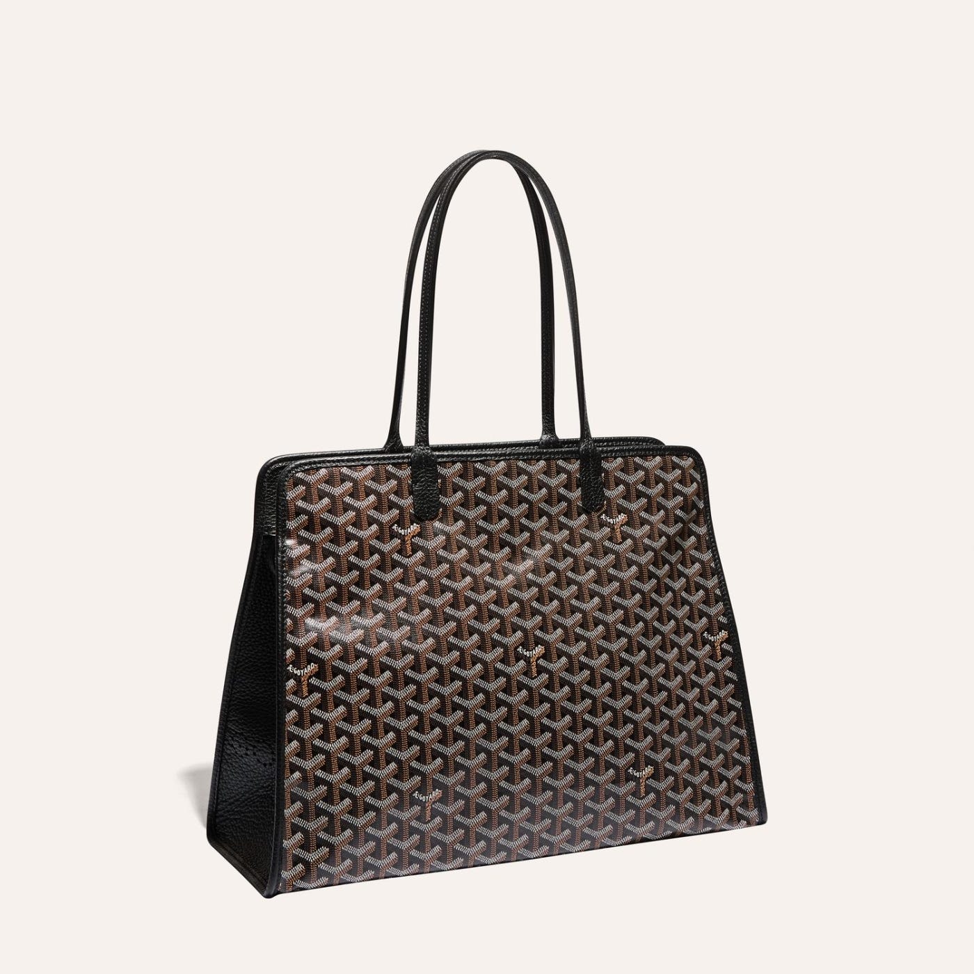 Hardy PM Tote Bag Black