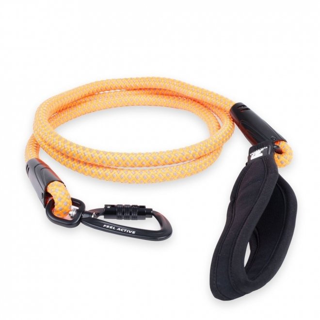 Feel Active Rope Kobbel, Oransje