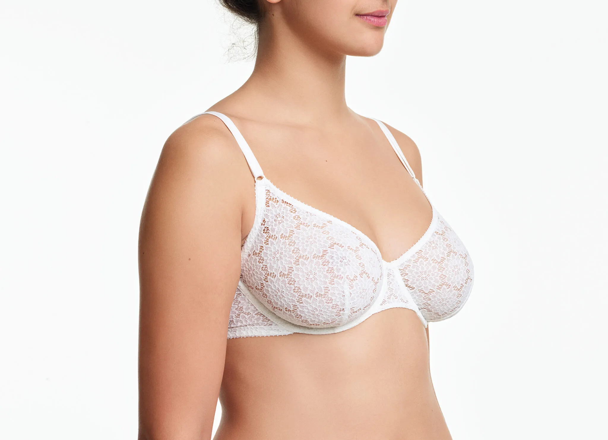 Yasmine Eslami Virginie Wired Bra