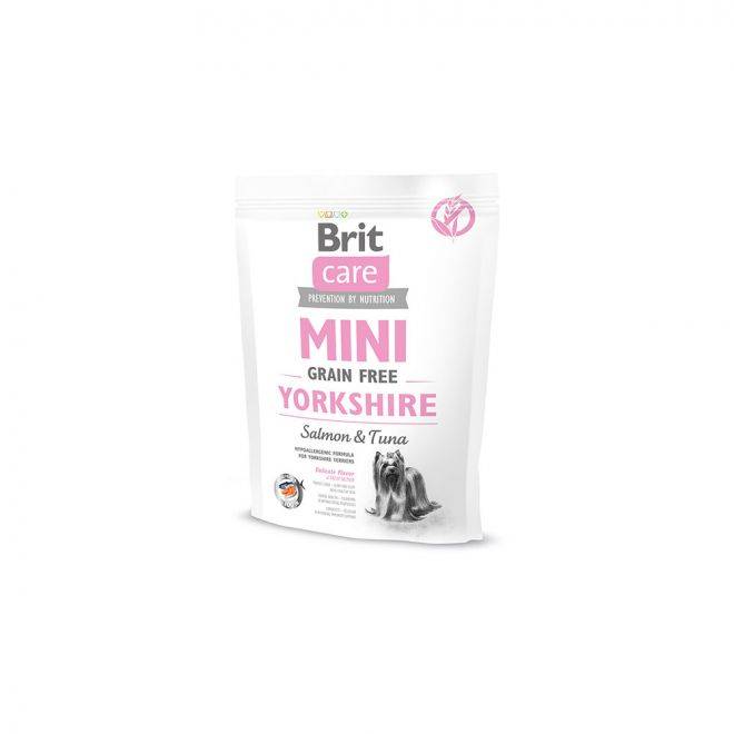 Brit Care Mini Grain Free Yorkshire Adult