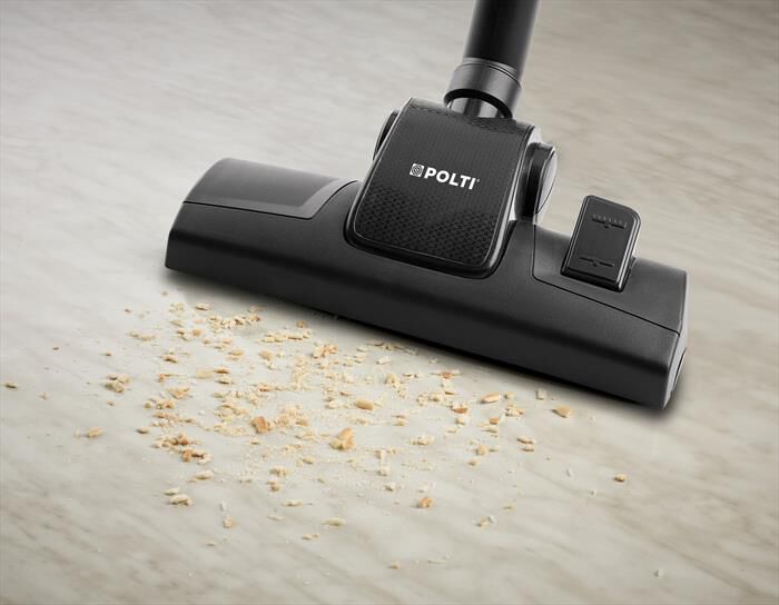 POLTI - Forzaspira C110_PLUS-Nero/rosso