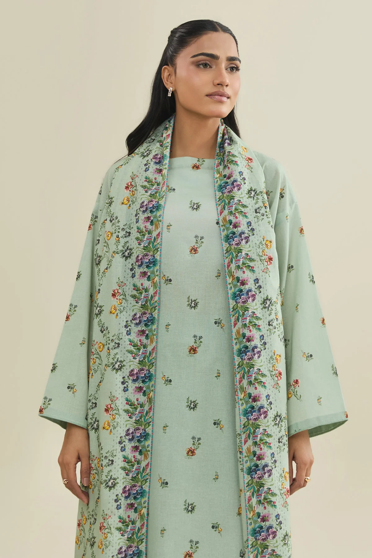 KHADDAR | PRINTED