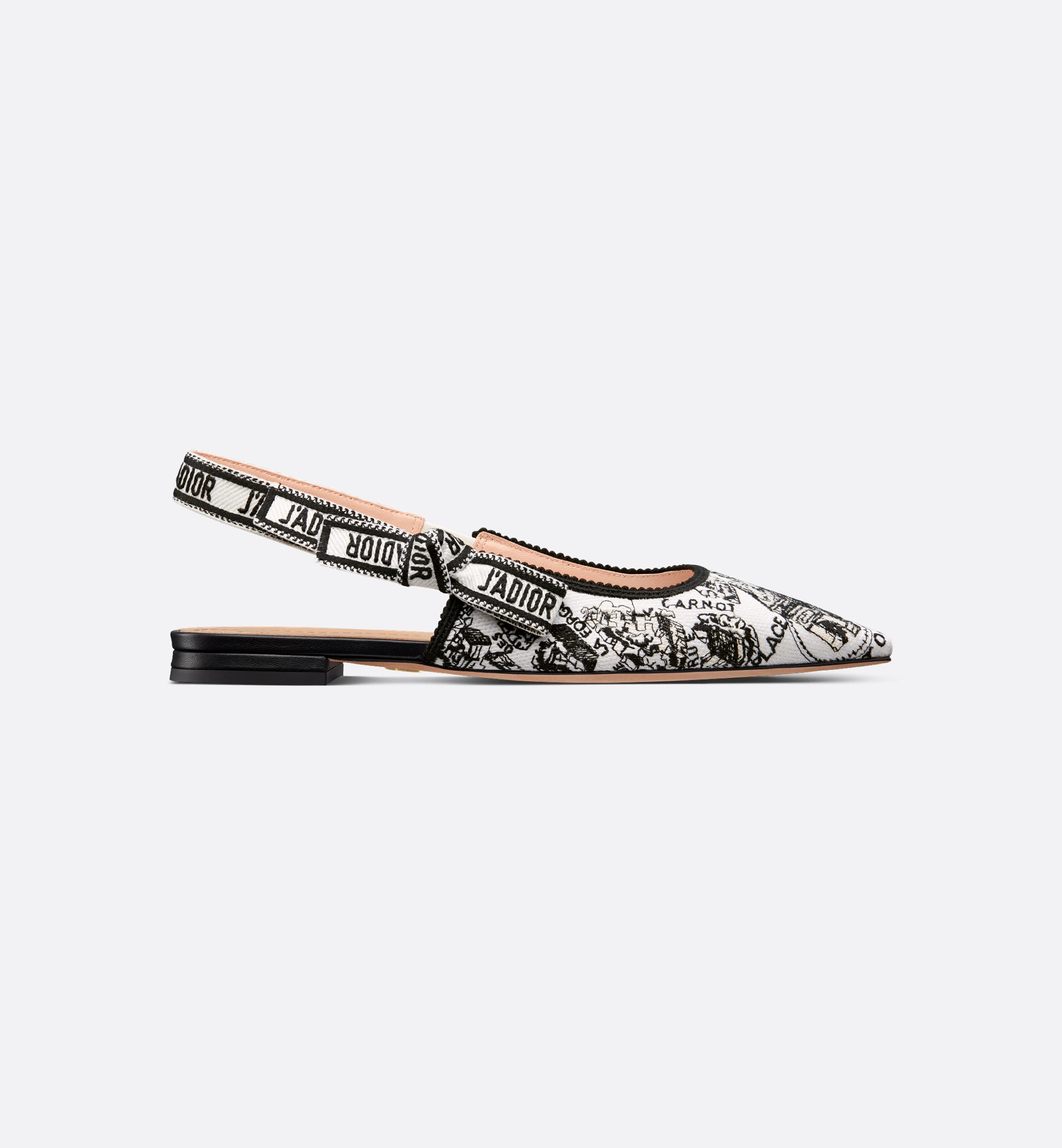 JAdior Slingback Flat