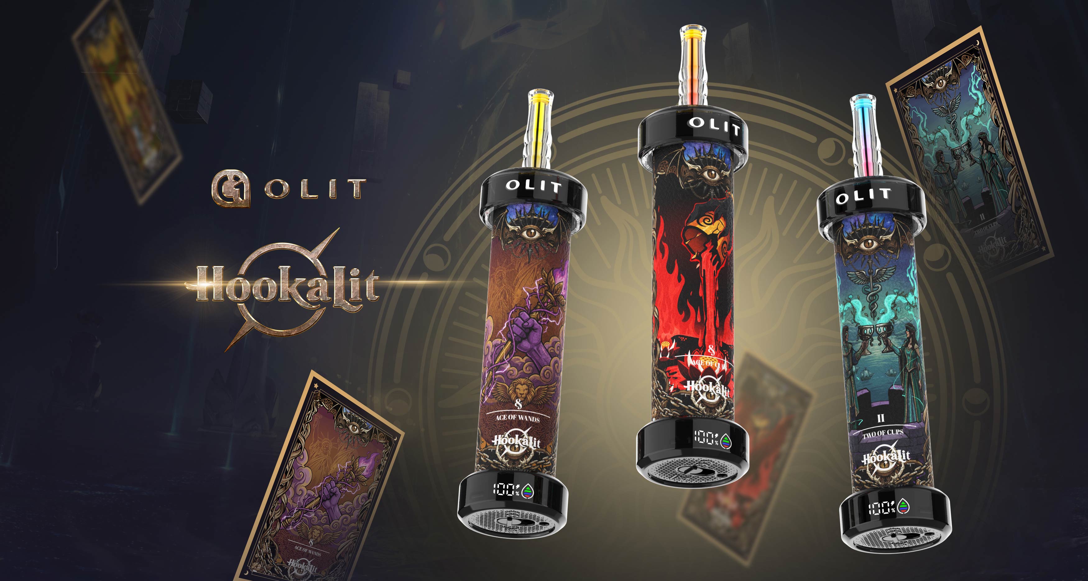 Olit Hookalit 40000 Disposable Vape 40ml