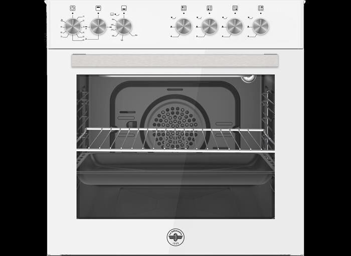 BERTAZZONI LA GERMANIA - Cucina a gas SE664GB/24 Classe A-BIANCO