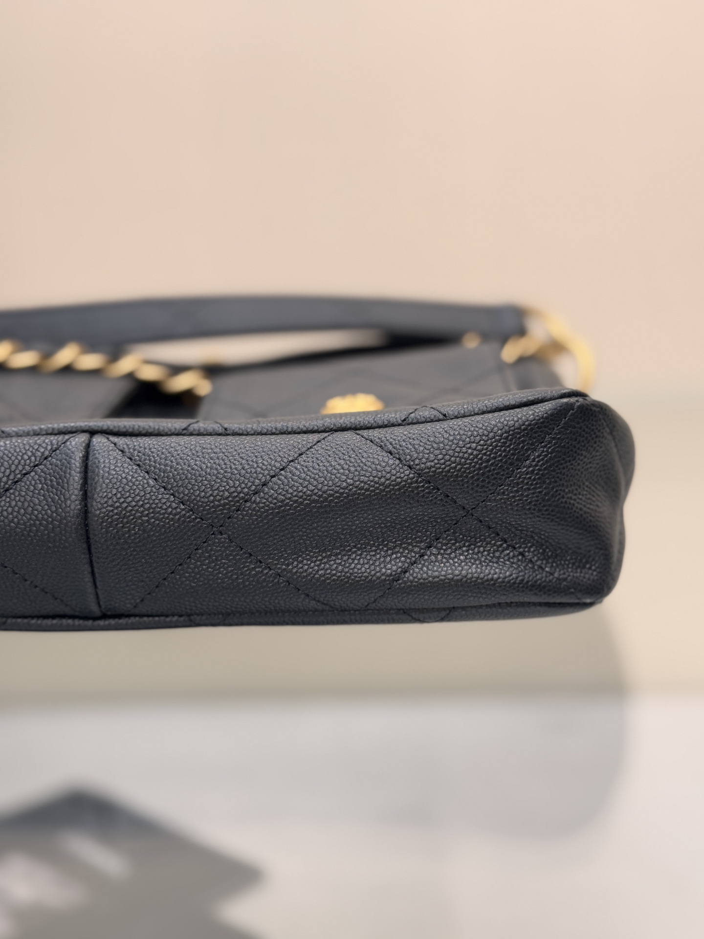 Double Pocket Hobo - Mocuir