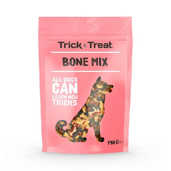 Trick & Treat Bein miks