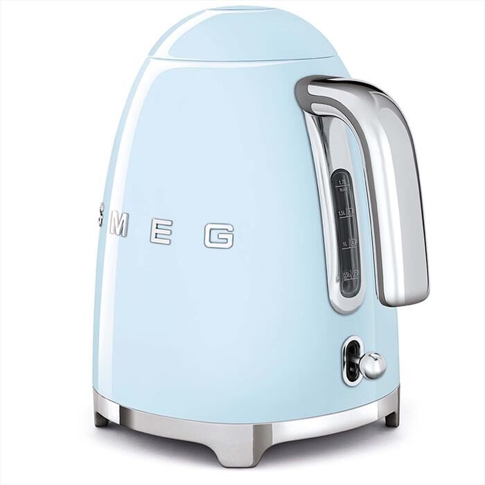 SMEG - Bollitore Standard 50's Style – KLF03PBEU-azzurro pastello
