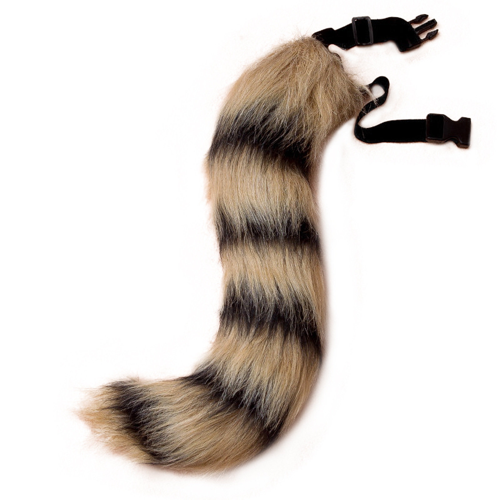 Handmade Fox Tail Accessories for Halloween