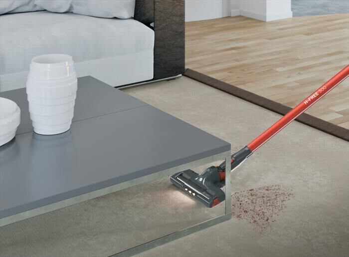 HOOVER - HF322AFP 011-Grigio, Titanio