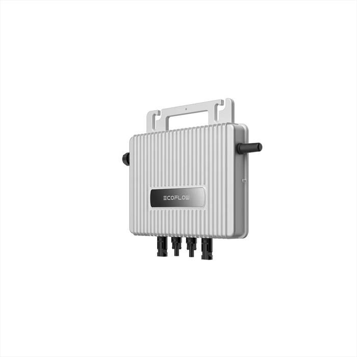 ECOFLOW - STREAM MICROINVERTER CON CAVI X AC/PANNELLI SOLARI