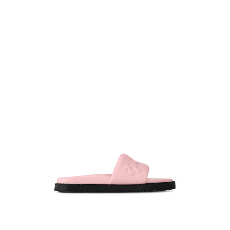 Shore Flat Comfort Mule