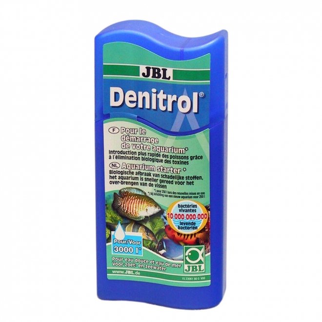 JBL Denitrol Vannavgiftningsmiddel 100ml