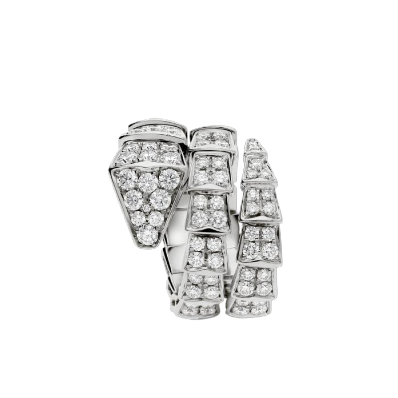 Serpenti Viper Ring