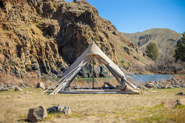 Pyramid Tent (M)