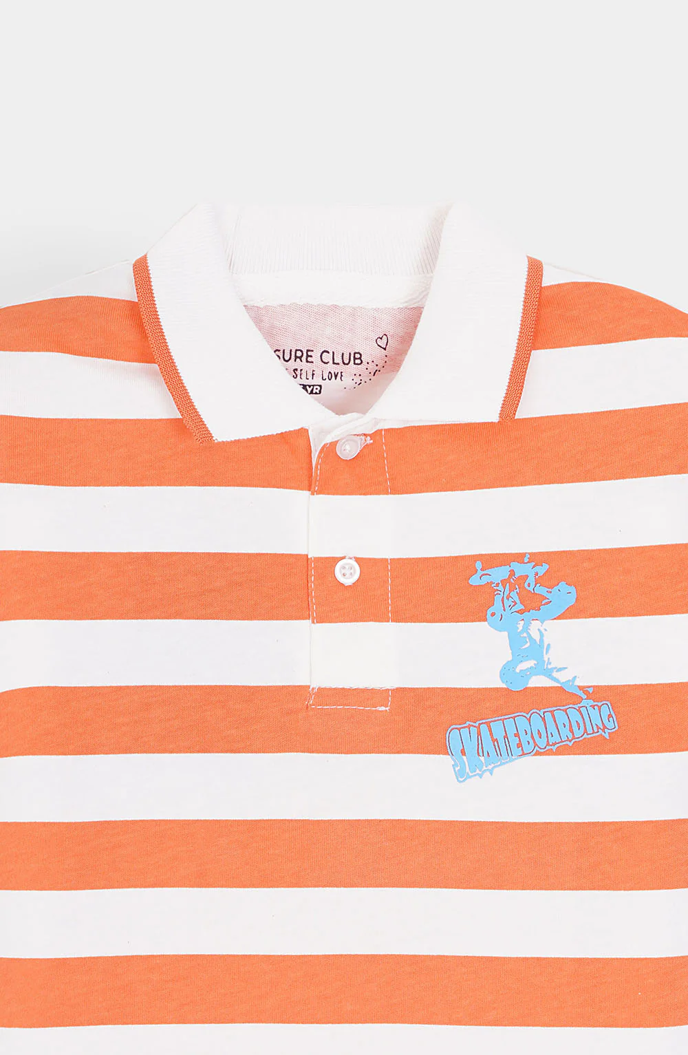 Striper Polo - BKP753325