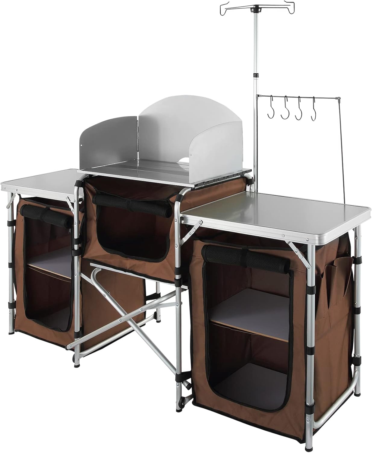 Camping Kitchen Table