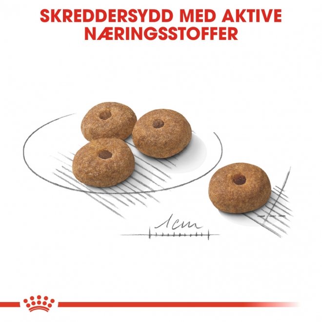 Royal Canin Sterilised Mini Adult tørrfôr til hund