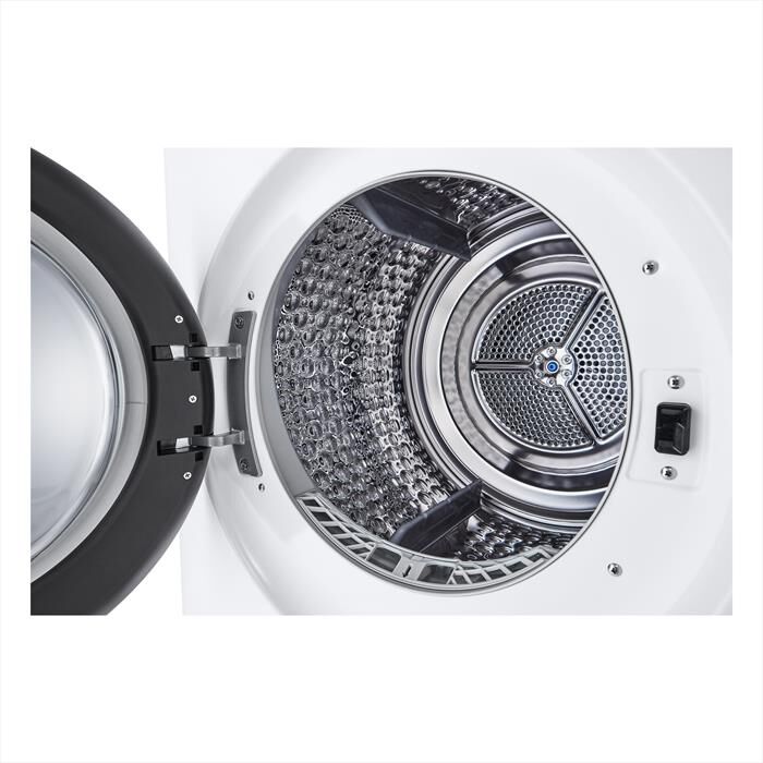 LG - Lavasciuga WASHTOWER WT1210WWF 12/10 Kg Classe A-Bianca