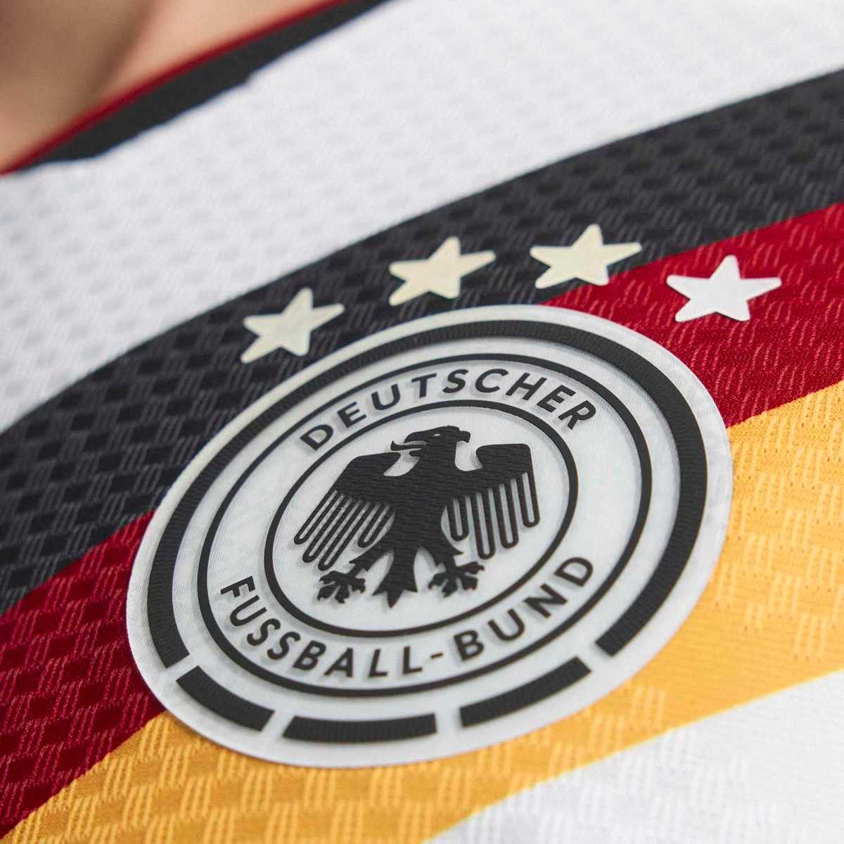 Toni Kroos Germany National FIFA x World Cup 2026 Home Jersey