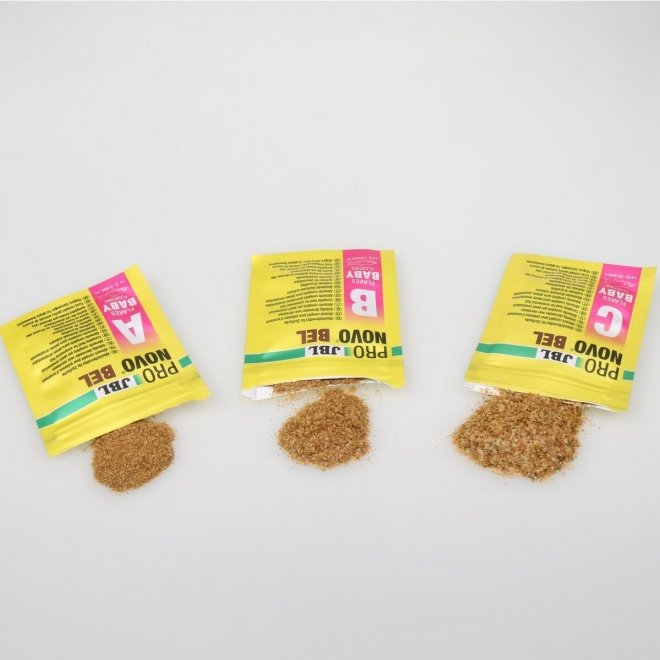 JBL Pronovo Bel Baby Flakes Yngelfôr 3 x 10 ml