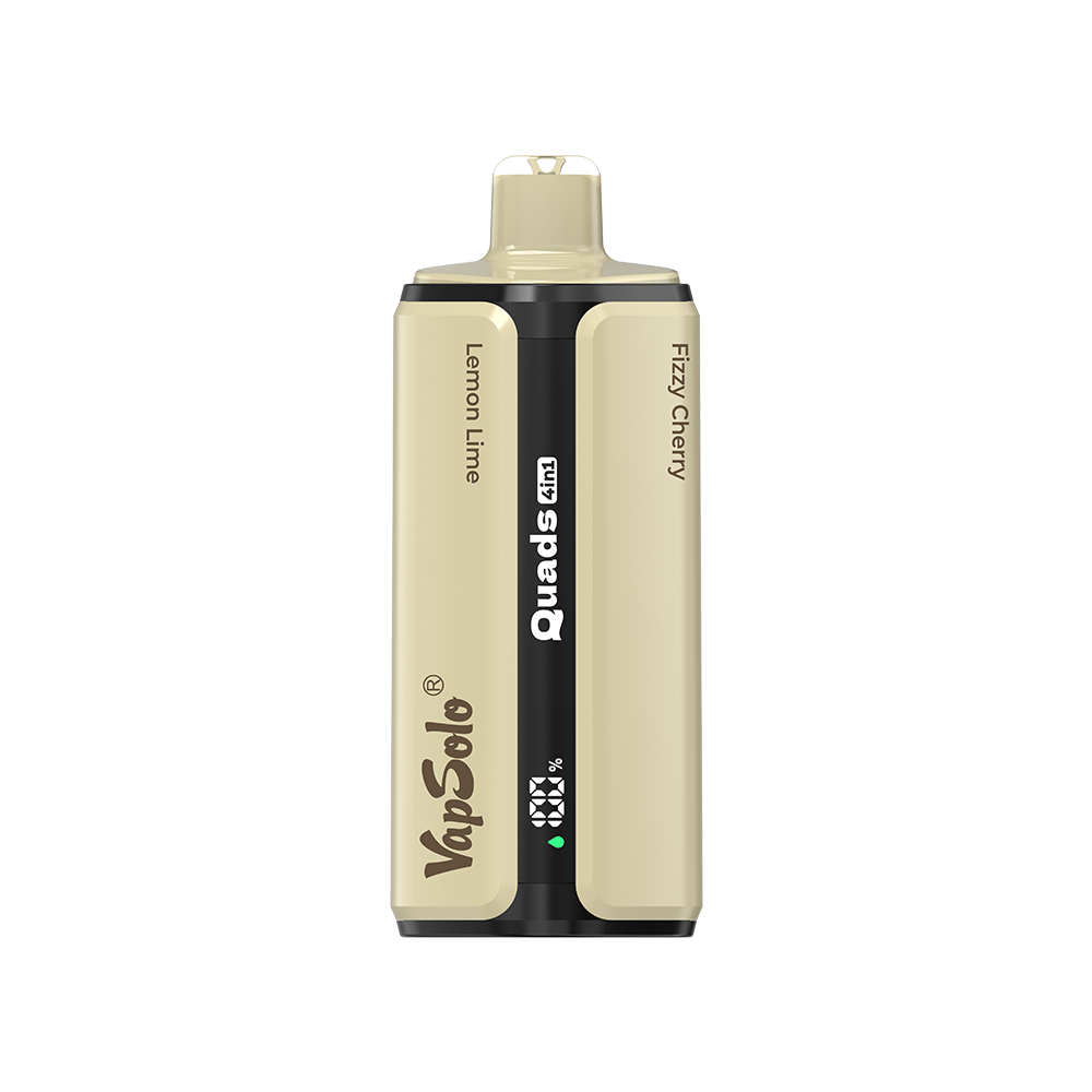 【New Arrive】Vapsolo Quads 80000 Puffs 4 in 1 Disposable Vape