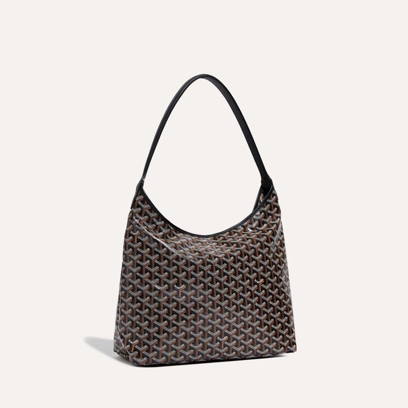 Boheme Hobo Bag Black
