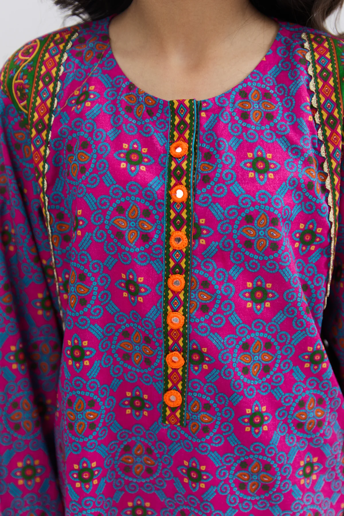 Haleema 2 Piece Suit - LCP723125