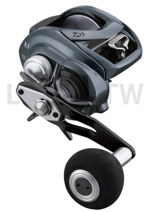DAIWA LEXA TW BAITCASTING REEL