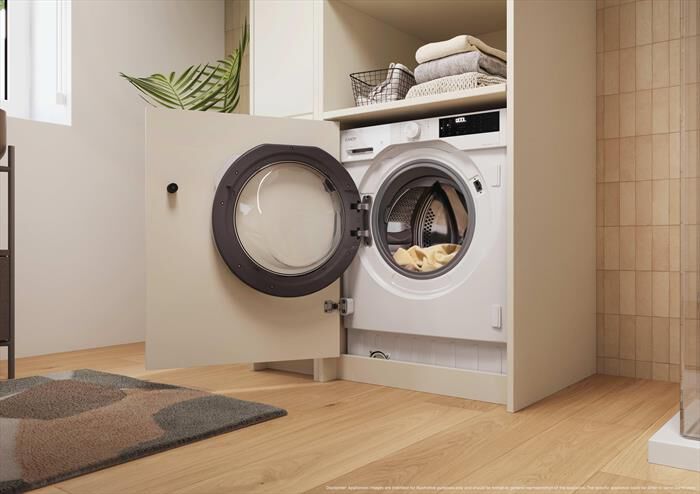 CANDY - BC448M4D8J-S-Bianco