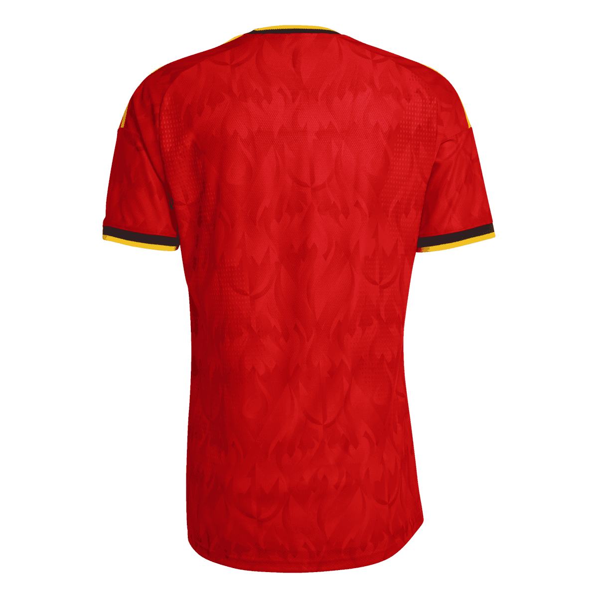 adidas Belgium 2026 Authentic Home Jersey - Men's