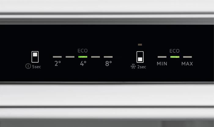 ELECTROLUX - Frigorifero combinato ENT6ME18S3 Classe E 248 lt-Bianco