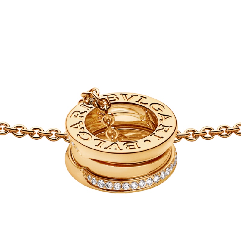 B.zero1 Series Necklace