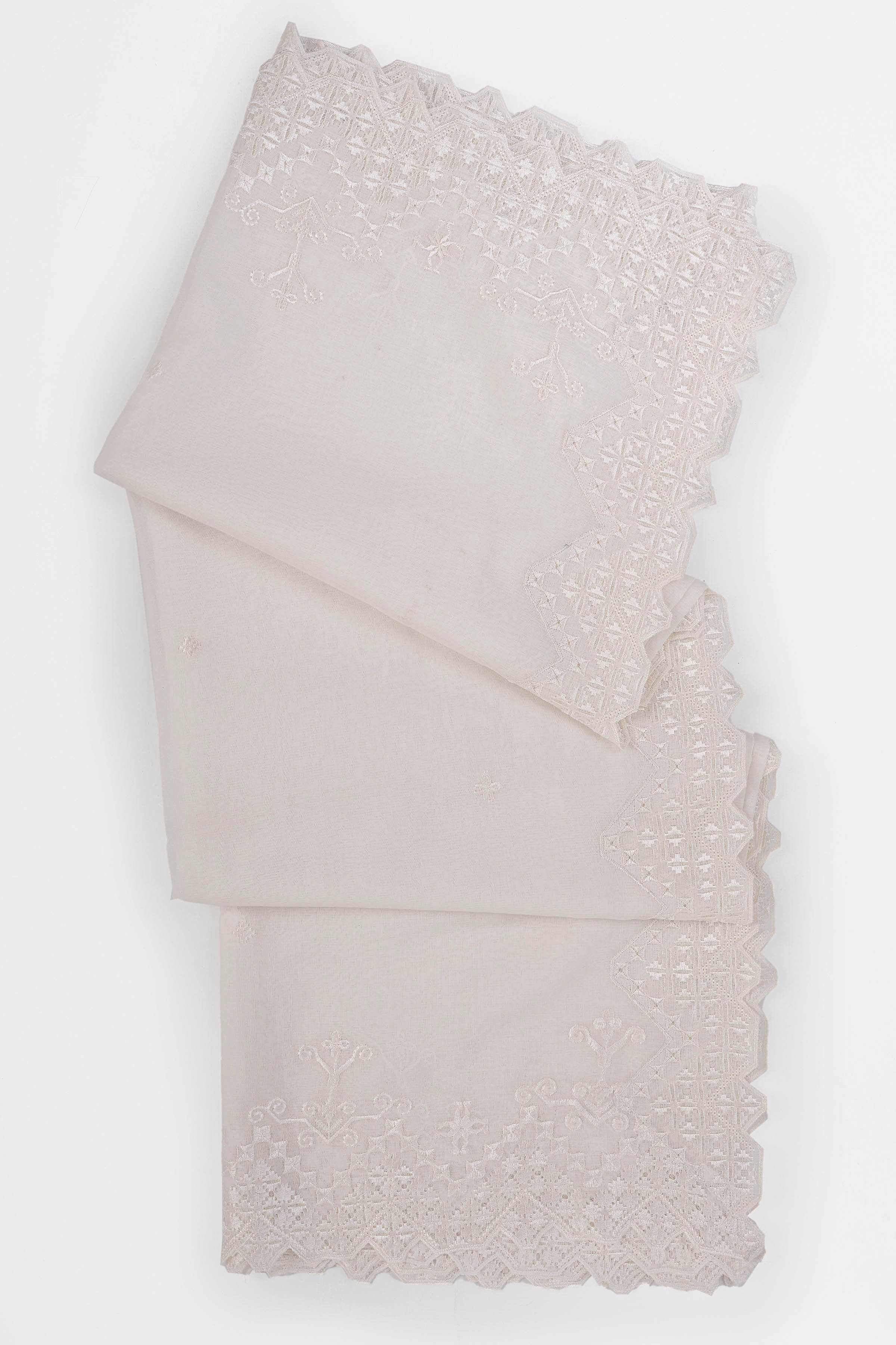 DHAKA MALMAL | EMBROIDERED