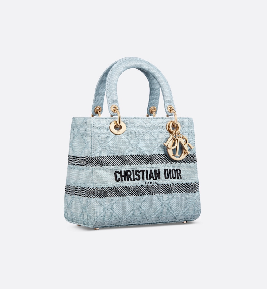 Medium Lady D-Lite Bag