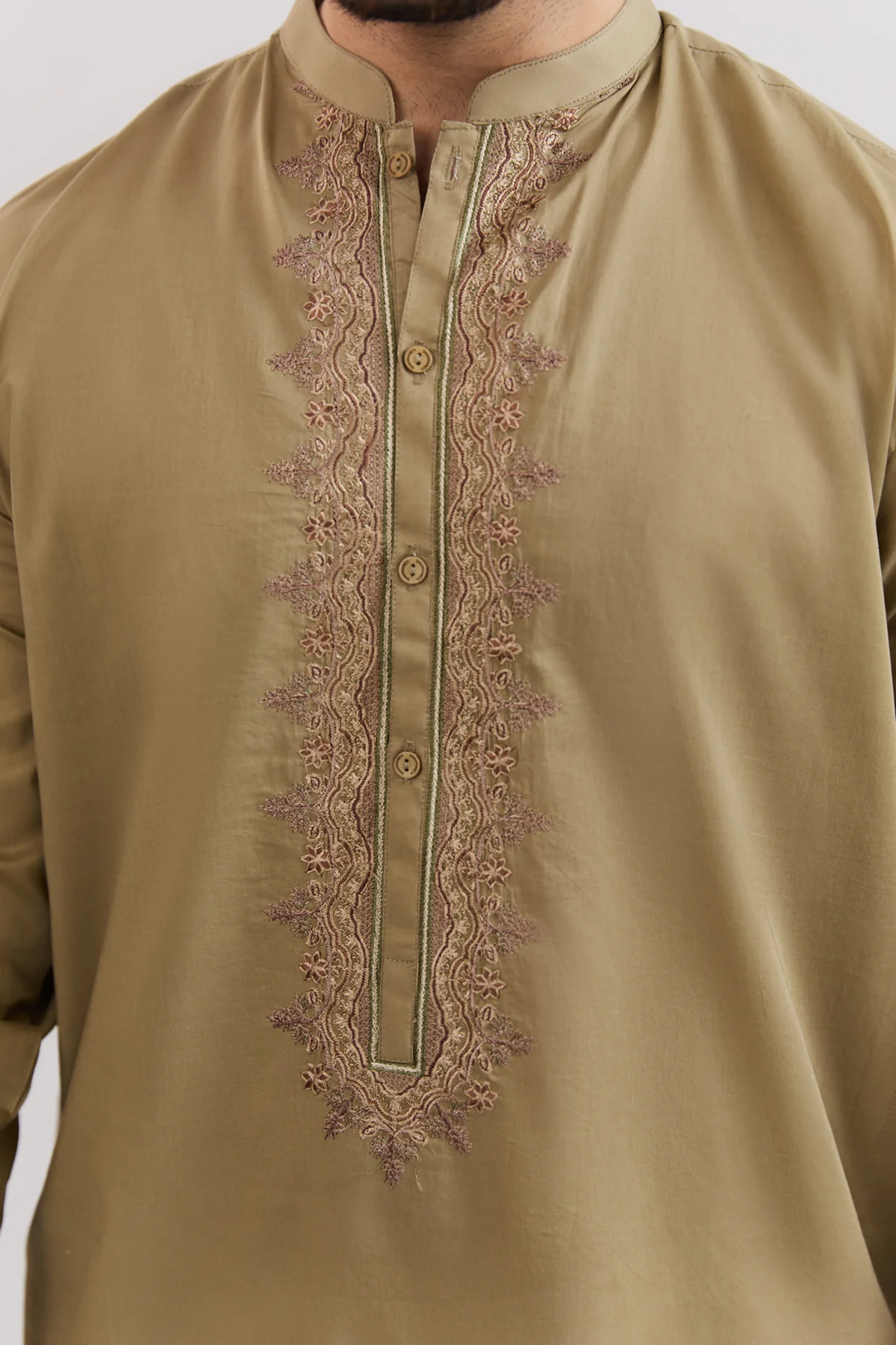 Gulkari Embroidered Kurta - SMK804225