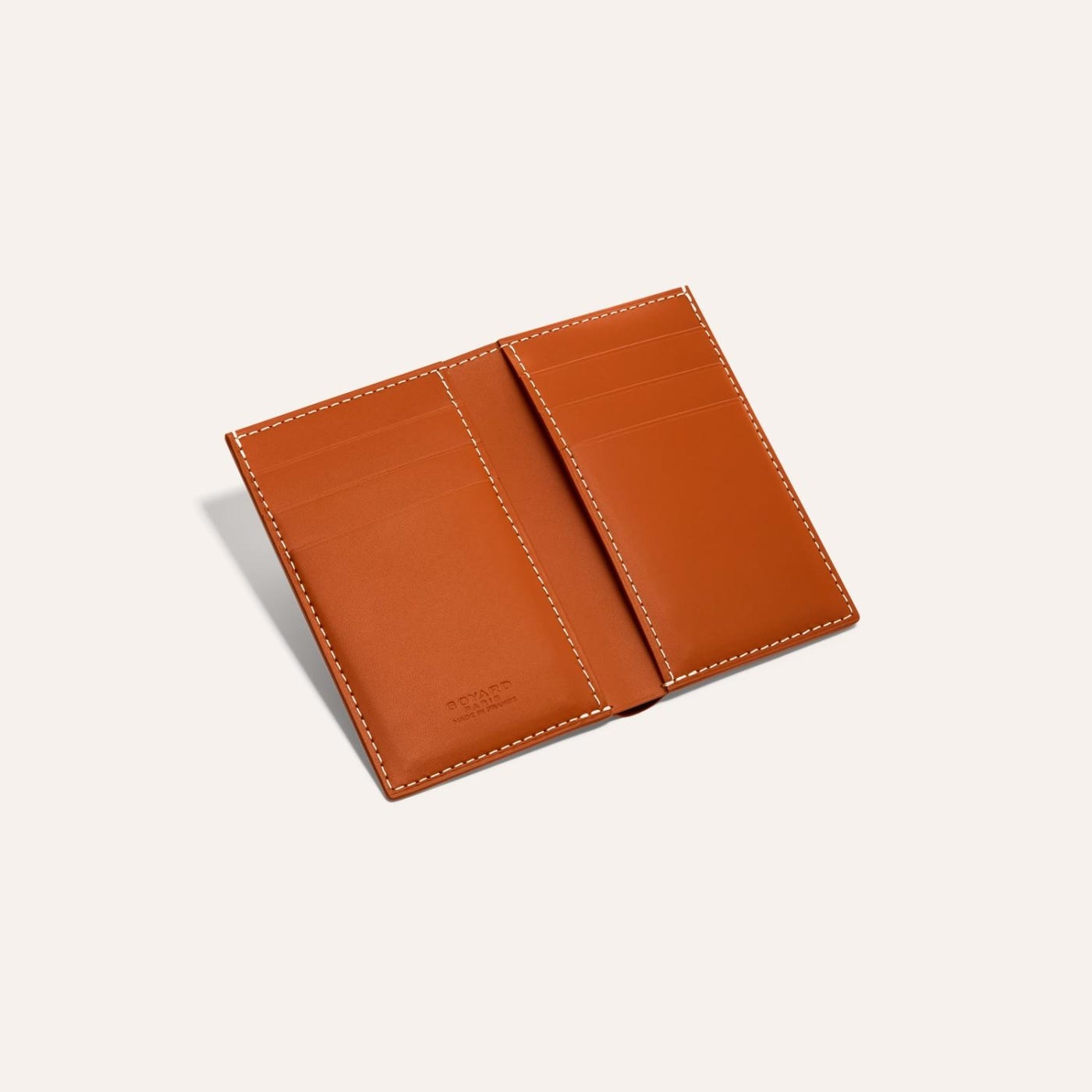 Saint-Pierre Card Wallet