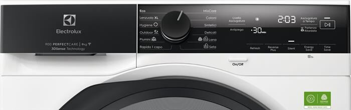 ELECTROLUX - Asciugatrice EW9H4Y9A 9 Kg Classe A-Bianco